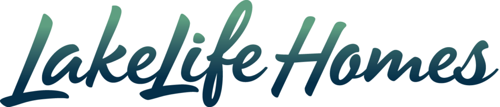 LakeLife Homes Logo
